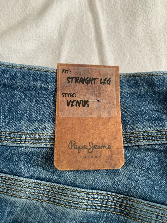 Jean neuf Pepe Jeans - photo numéro 6