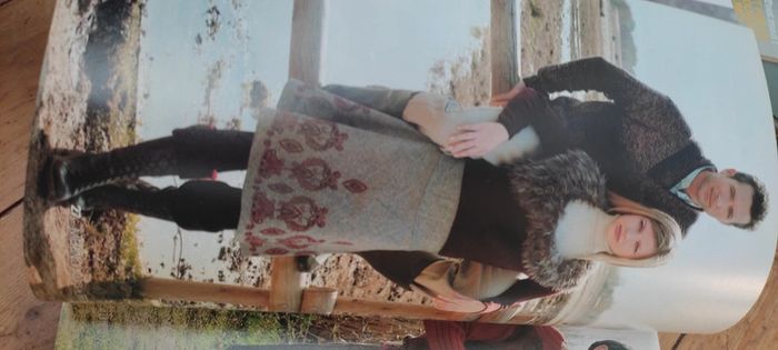 Catalogue tricot Katia numéro 51 - photo numéro 7