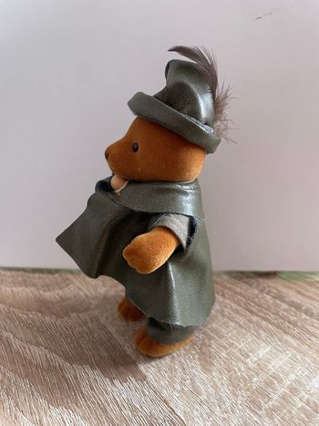 Ours ancien sylvanian 