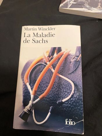 La maladie de Sachs