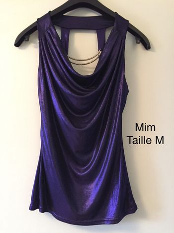 Top Mim Taille m