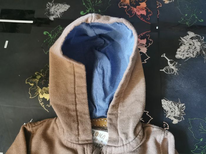 gilet taille 9 mois - photo numéro 4