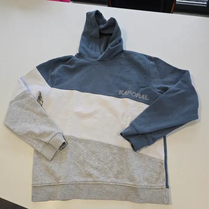 Sweat à capuche - Kaporal - 16 ans