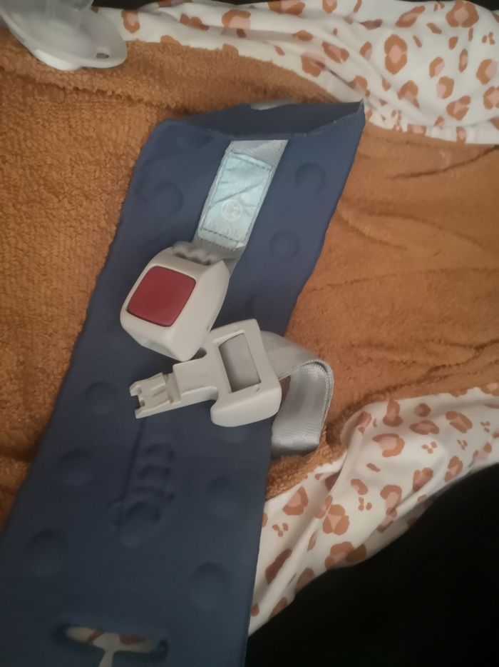 Poussette trio - photo numéro 4