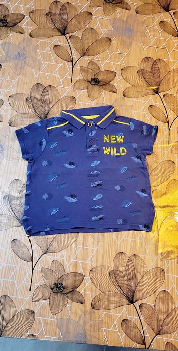 Polo taille 4 ans