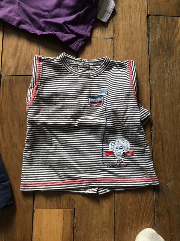 Lot garçon 3 mois - photo numéro 3