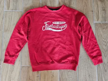 Sweat Petit Bâteau Taille 12 ans