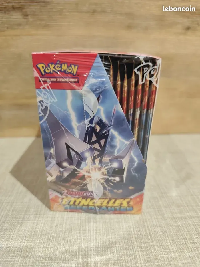Gros lot d'items étincelles déferlante (EV08) - photo numéro 3