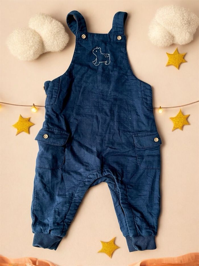 Salopette orchestra 9 mois