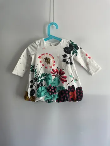 Robe 18 mois catimini