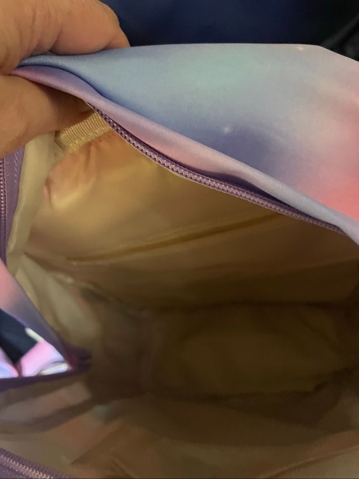 Stitch et Angel sac à dos , sac et trousse neuf - photo numéro 10