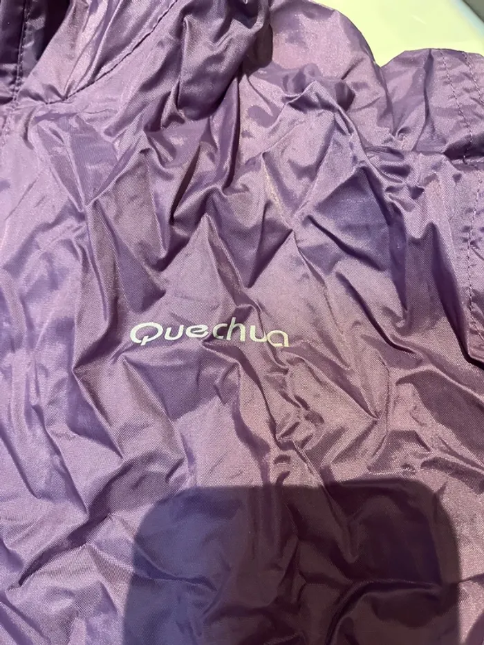Veste imperméable - photo numéro 3