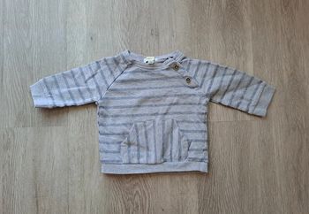 Sweat-shirt garçon 9 mois