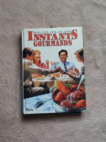 Lot livres de cuisine