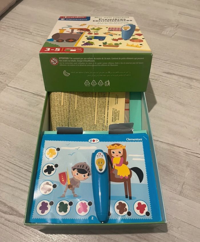 Jeu éducatif - photo numéro 3