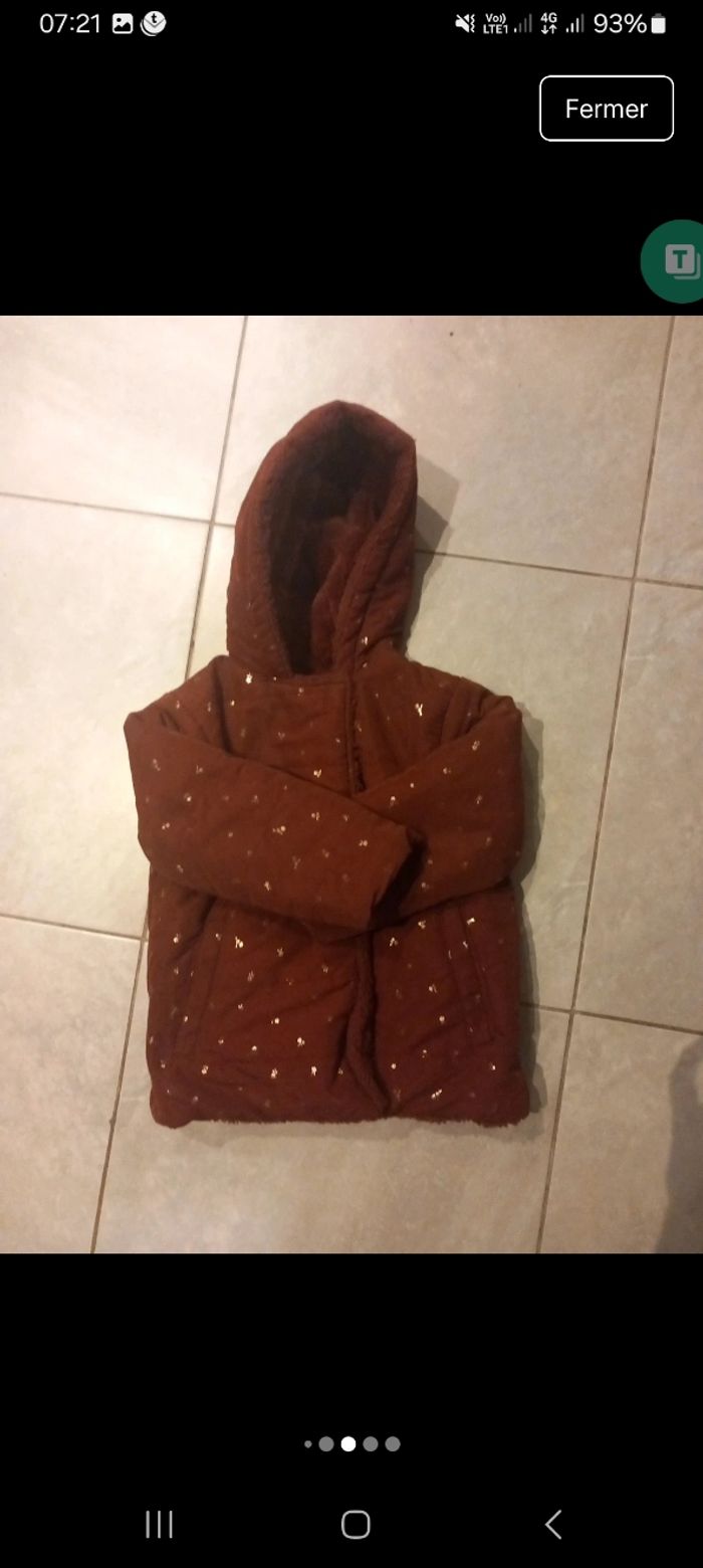 Manteau réversible - photo numéro 3