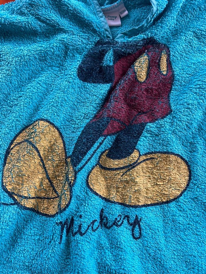 Cap de bain Mickey - photo numéro 2