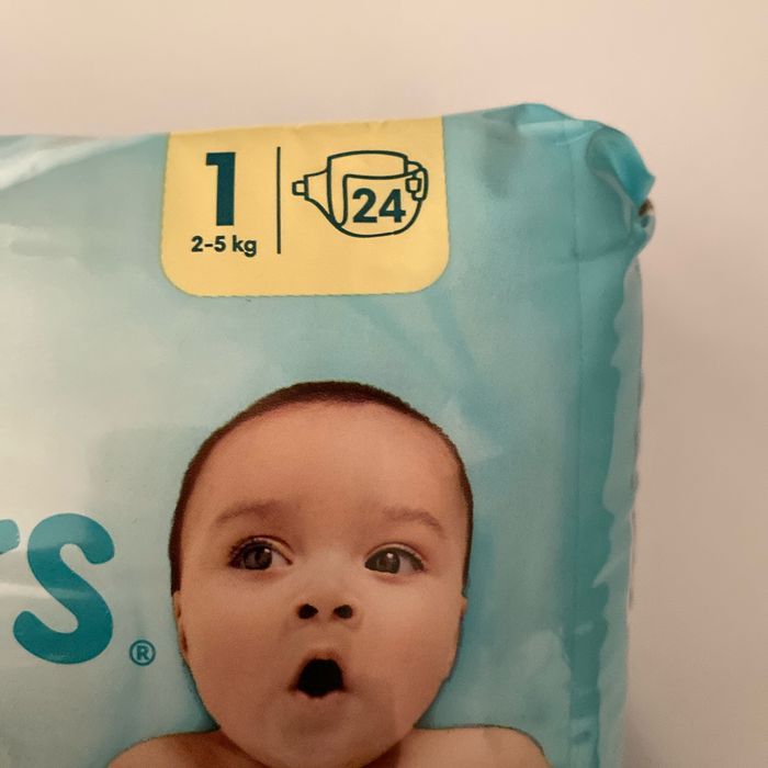 Pampers Premium taille 1 - photo numéro 4
