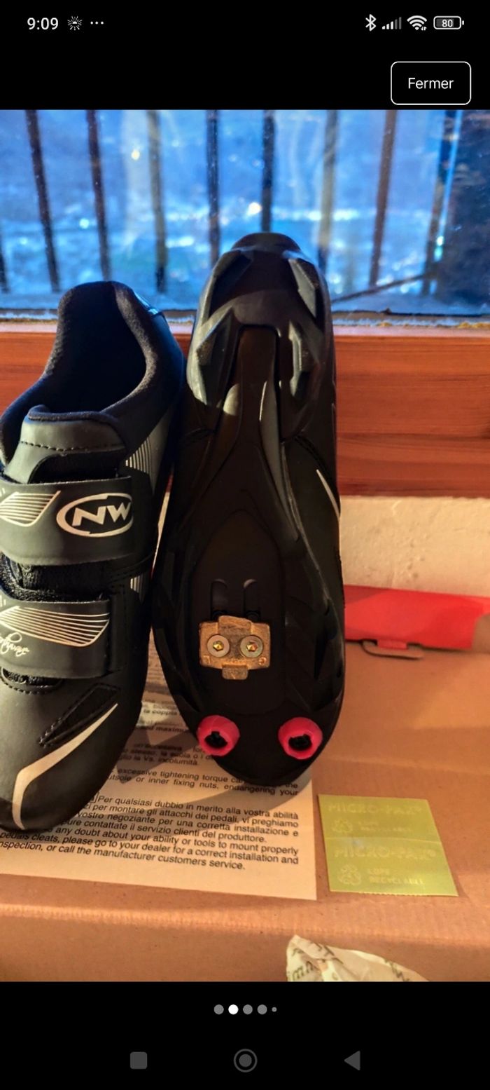 Chaussures de foot  Northwave - photo numéro 3