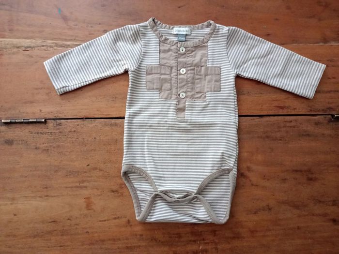 Body 0 mois