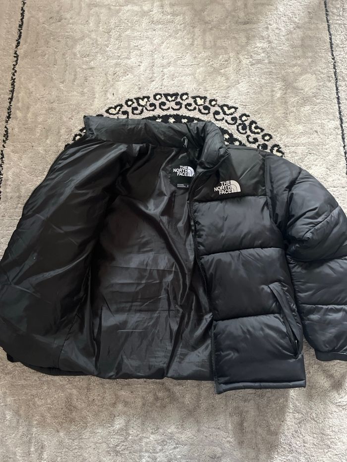 The North Face noir - photo numéro 3