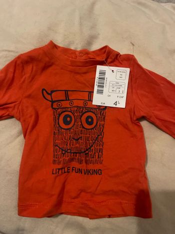 Teeshirt neuf kimbaloo