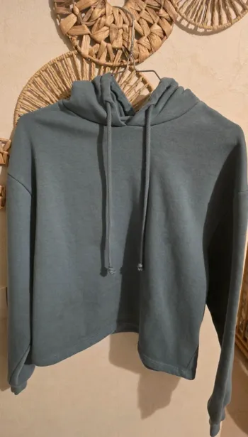 Sweat à capuche Zalando femme