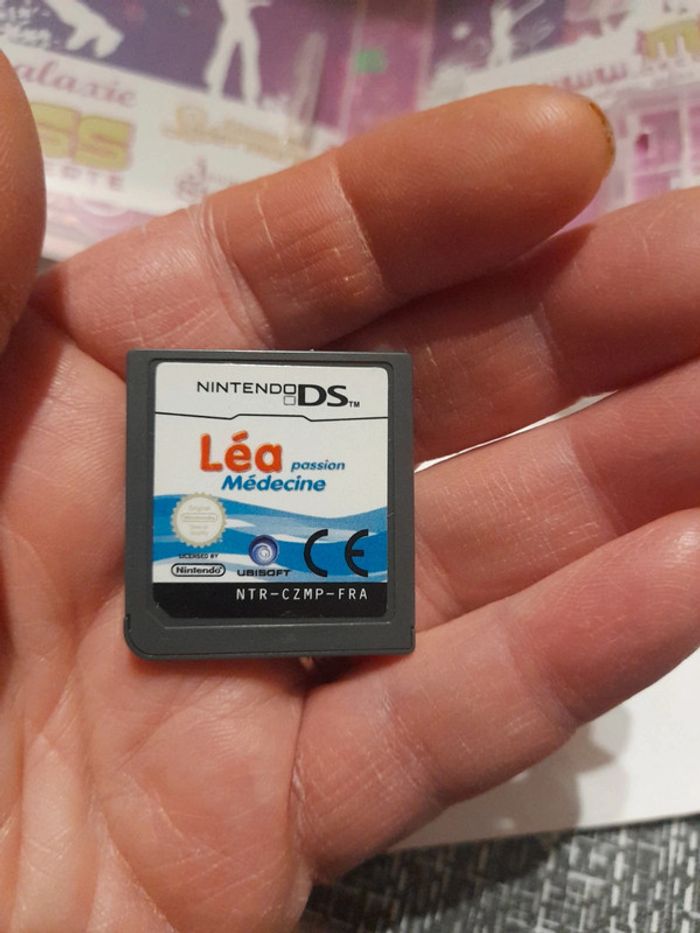 Léa passion médecine Nintendo DS - photo numéro 10