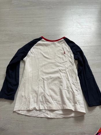 Maillot longues manches