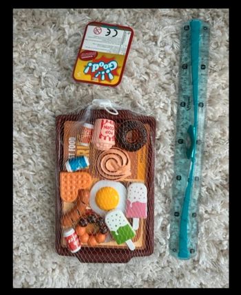 Petite dinette breakfast (petites pièces à utiliser à partir de 3 ans)