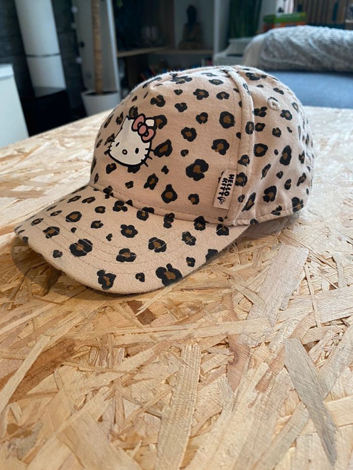 Casquette hello kitty sanrio 12/18 mois H&M - photo numéro 2
