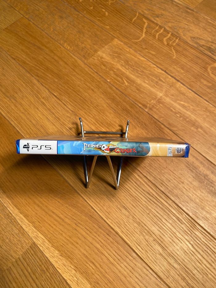 Pepper grinder - PS5 - jeu neuf sous blister - photo numéro 3