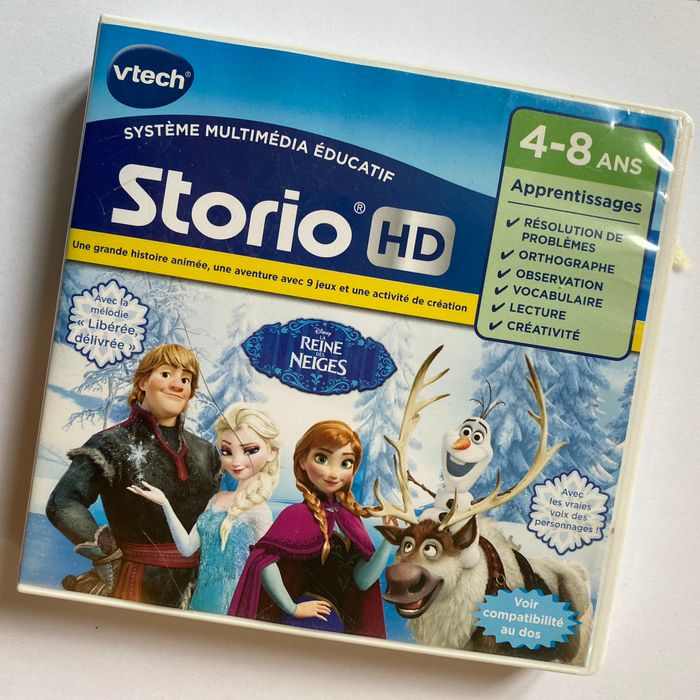 Jeu storio