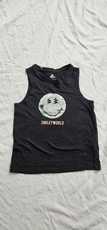 Maillot sans manches débardeur 6 ans