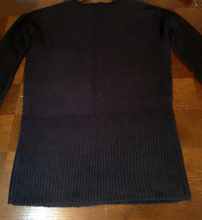 Robe pull coeur - photo numéro 5