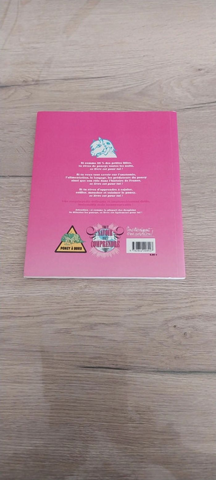 livre sur poney - photo numéro 2