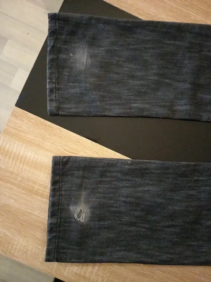 Jeans noir homme T42 - photo numéro 12