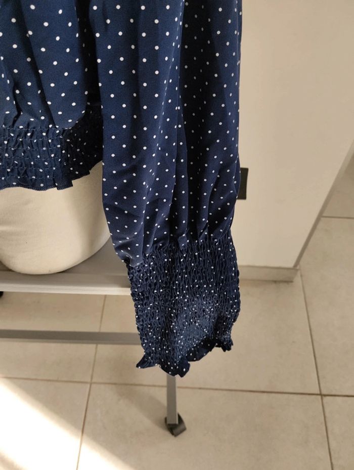 Chemisier femme taille M - photo numéro 3