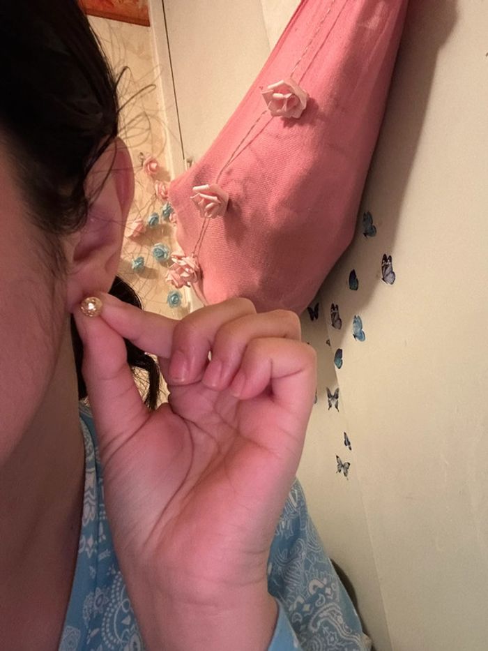 Puces d’oreilles dorée - photo numéro 2