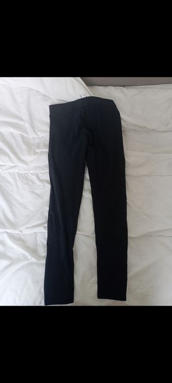Legging noir tissaia 14 ans neuf 2€