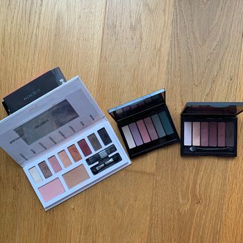 Lot de palette maquillage