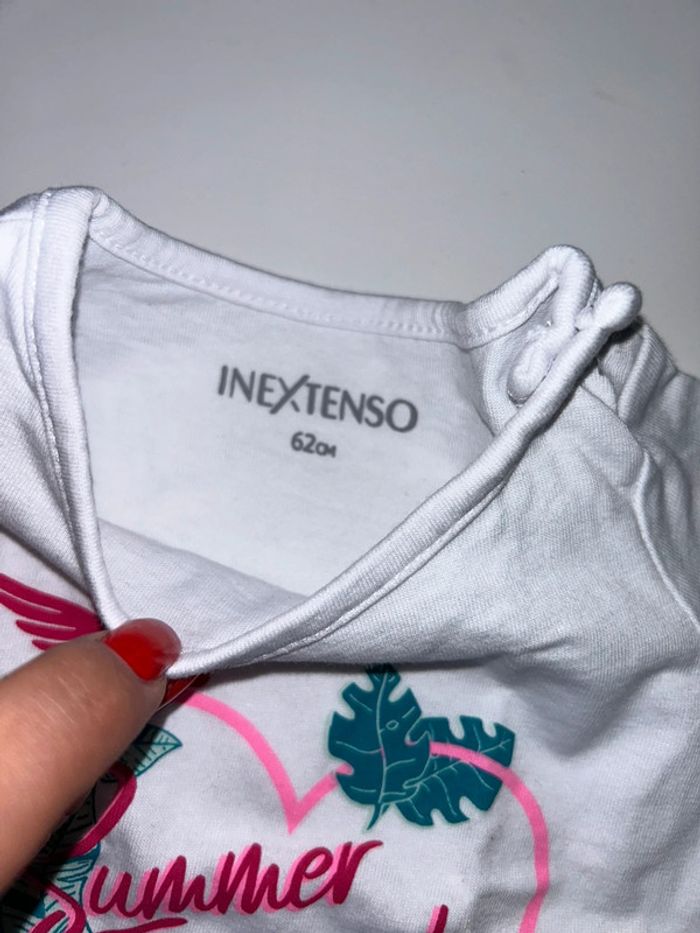 Tee shirt 3 mois - photo numéro 2