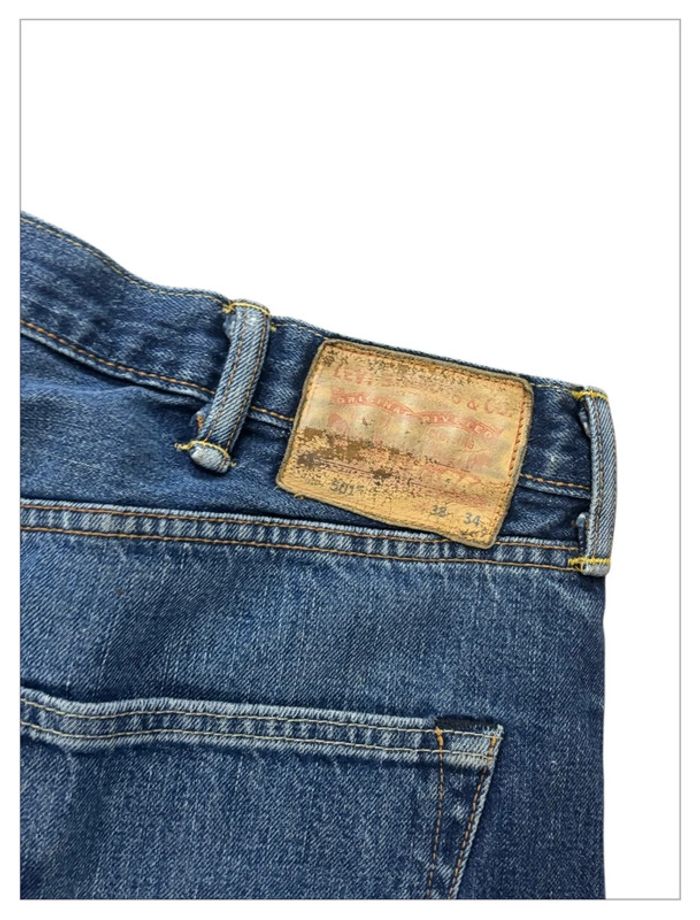 Jean Levi’s 501 Vintage - Taille 38/34 - photo numéro 7