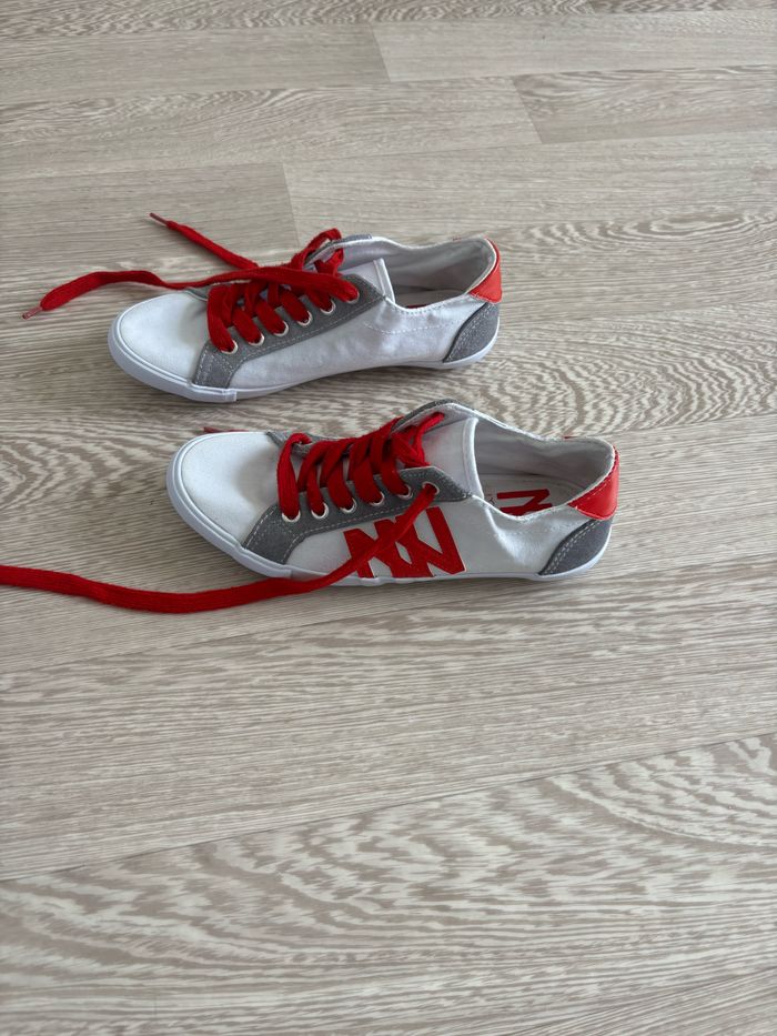 Chaussures en tissus - photo numéro 2