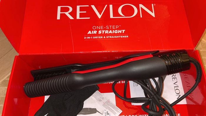Lisseur séchant revlon - photo numéro 2