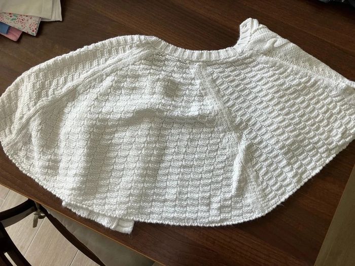 Pancho orchestra 9 mois blanc - photo numéro 3