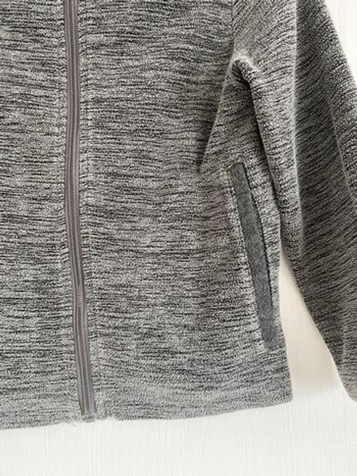 Gilet zippé 5 ans - photo numéro 2