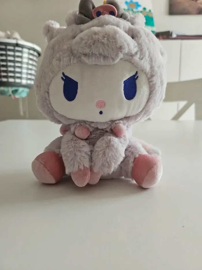 Peluche Kuromi