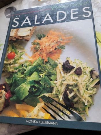 Cuisiner c est facile les salades