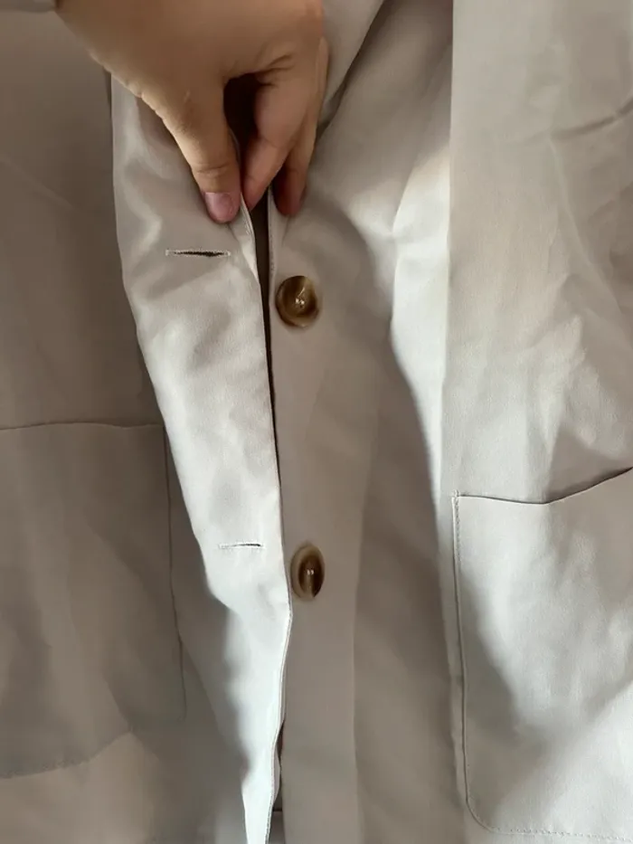 Blazer Oversize - photo numéro 5
